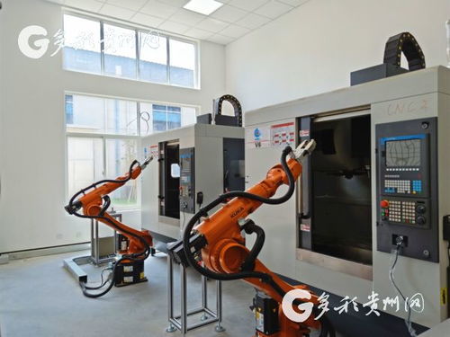 多彩贵州网 福建泉州有一家单位用 智能制造 助力 数字中国